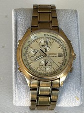 Seiko uhr chronograph gebraucht kaufen  Trier
