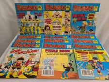 Beano comics bundle for sale  MUSSELBURGH