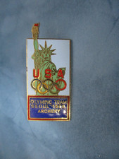 Pins olympic yram d'occasion  Pommeuse
