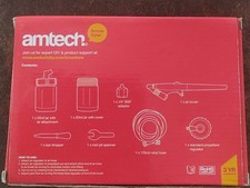 Amtechair brush kit for sale  BASINGSTOKE