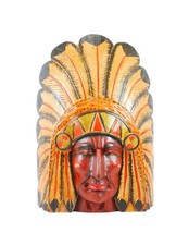 Grand masque chef d'occasion Grand masque chef d'occasion  France