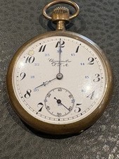 Montre gousset chronometre d'occasion  Sarre-Union