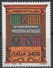 Italia 1996 premio usato  Palermo