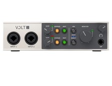 Interface de áudio USB Universal Audio VOLT2 para gravação, podcasting e, usado comprar usado Interface de áudio USB Universal Audio VOLT2 para gravação, podcasting e, usado comprar usado  Enviando para Brazil