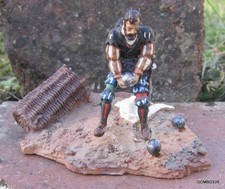 Figurine artilleur lansquenet d'occasion Figurine artilleur lansquenet d'occasion  Dornecy