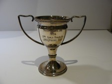 Old epns cup for sale  BRANDON