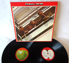 Usado, The Beatles-The Beatles 1962-1966 Double  LP 1973 Stunning Original UK Pressing comprar usado Usado, The Beatles-The Beatles 1962-1966 Double  LP 1973 Stunning Original UK Pressing comprar usado  Enviando para Brazil