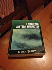 Moderni sistemi operativi usato  Brescia