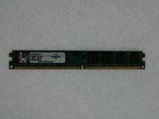 Memória Kingston KVR800D2N6/2G 2GB DDR2 800mhz PC2 6400 TESTADA comprar usado  Enviando para Brazil