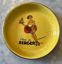 Ancien cendrier publicitaire d'occasion  Paris-