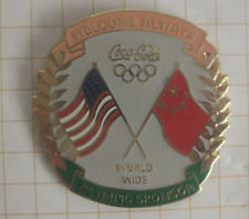 Coca cola lympic gebraucht kaufen  Münster