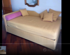 Sommier divano letto usato  Roma