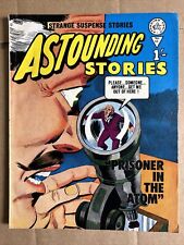 Astounding stories comic for sale  REDDITCH