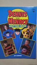 Dennis menace pattern for sale  GRANTHAM