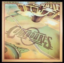 Commodores natural high usato  Marino