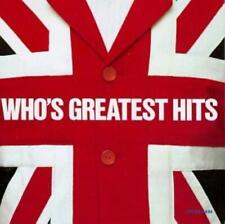 The Who : Greatest Hits CD Value Guaranteed from eBay’s biggest seller! comprar usado  Enviando para Brazil