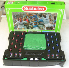 Subbuteo tischfußballspiel 60 gebraucht kaufen  Düsseldorf