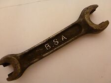 Bsa combo spanner for sale  FRODSHAM