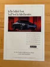 1996 vintage print for sale  Springdale