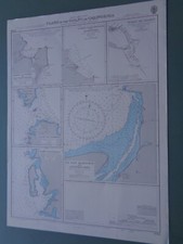 Carte marine plans d'occasion  Lézignan-Corbières