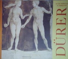 Aavv durer acquarelli usato  Italia