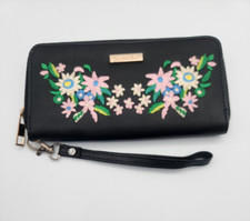 Kensie embroidered wristlet for sale  Venus