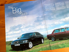 Bmw e65 760li for sale  PRESTON