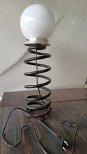 Lampe ressort artisanale d'occasion  Mirebeau