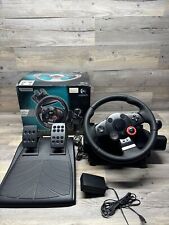 Logitech driving steering d'occasion  Expédié en Belgium