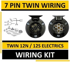 Twin pin 12n for sale  WARRINGTON