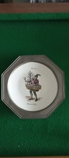 Assiette ancienne porcelaine d'occasion  Boulogne-sur-Mer