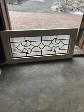 Sg4952 antique beveled for sale  Hubbard
