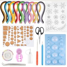 Kits quilling papier d'occasion  Expédié en France