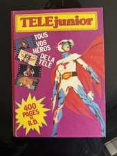Tele junior album d'occasion  Angers-