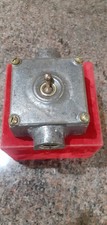 Vintage industrial crabtree for sale  WAKEFIELD