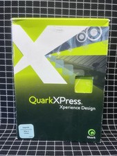 Quarkxpress upgrade retail for sale  Albuquerque