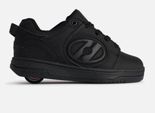 Tênis Heelys Voyager preto couro sintético nobuck tamanho 1 comprar usado  Enviando para Brazil