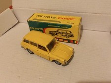 politoys 1/43 volkswagen 1600 familial rare comprar usado  Enviando para Brazil