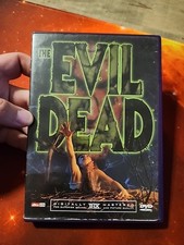 The Evil Dead (DVD, 2002) Works W/Booklet Sam Raimi, Bruce Campbell comprar usado The Evil Dead (DVD, 2002) Works W/Booklet Sam Raimi, Bruce Campbell comprar usado  Enviando para Brazil