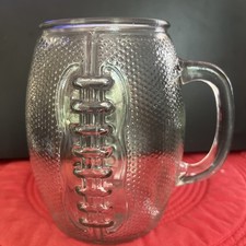 Football shaped glass for sale  Moreland