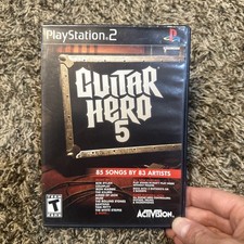 Guitar Hero 5 (Sony PlayStation 2, 2009) comprar usado Guitar Hero 5 (Sony PlayStation 2, 2009) comprar usado  Enviando para Brazil
