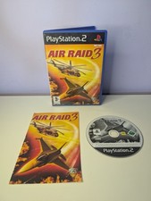 Air raid ps2 for sale  KETTERING