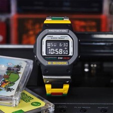 Casio G-Shock Mix Tape Series Dw-5610Mt-1Jf comprar usado  Enviando para Brazil