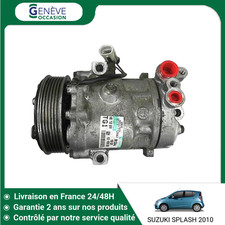 Compresseur air conditionne d'occasion  Niort