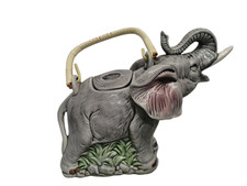 Unbranded elephant teapot for sale  LIVINGSTON