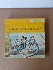 Bella musica italiana usato  Crescentino