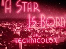 Star born cinecolor for sale  Fall River