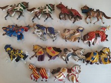 Schleich papo knight for sale  Rancho Cucamonga