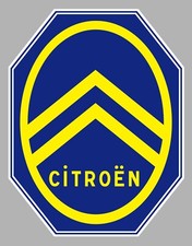 Logo citroen chevron d'occasion  Châtillon