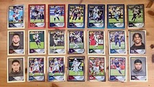 Panini nfl sticker for sale  LEIGHTON BUZZARD